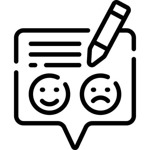 User Feedback Icon